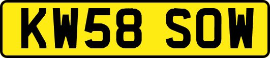 KW58SOW