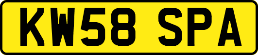 KW58SPA