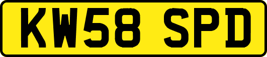 KW58SPD