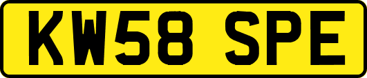 KW58SPE