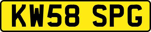 KW58SPG