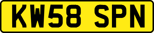 KW58SPN