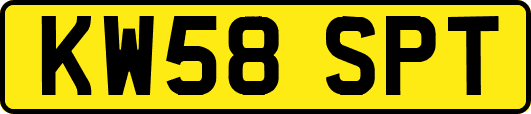 KW58SPT