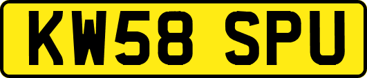 KW58SPU