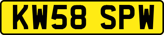 KW58SPW
