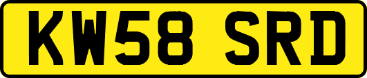 KW58SRD
