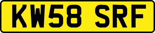 KW58SRF