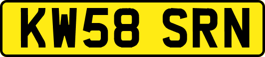 KW58SRN