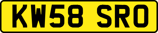 KW58SRO