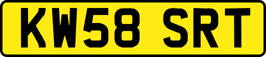 KW58SRT
