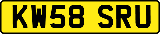 KW58SRU