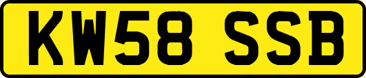 KW58SSB