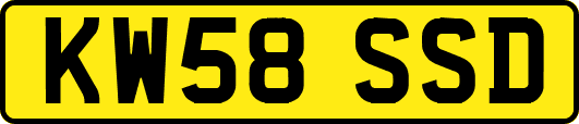 KW58SSD