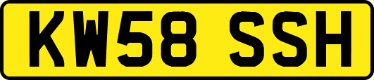 KW58SSH