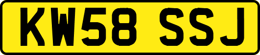 KW58SSJ