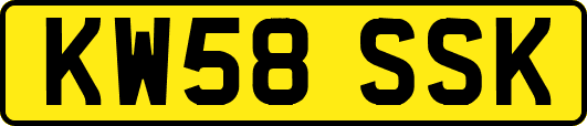 KW58SSK