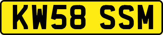 KW58SSM