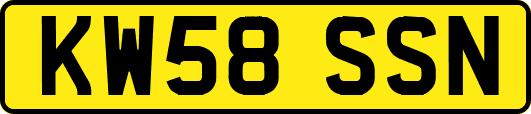 KW58SSN