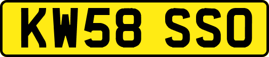 KW58SSO