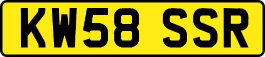 KW58SSR