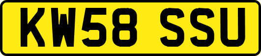 KW58SSU