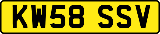 KW58SSV