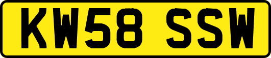 KW58SSW