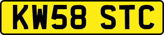 KW58STC