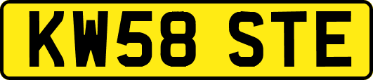KW58STE