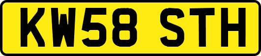 KW58STH