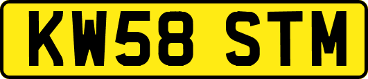 KW58STM