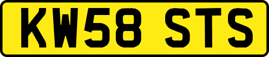 KW58STS