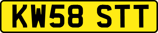 KW58STT