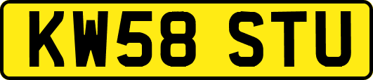 KW58STU