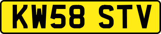 KW58STV