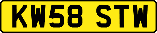 KW58STW