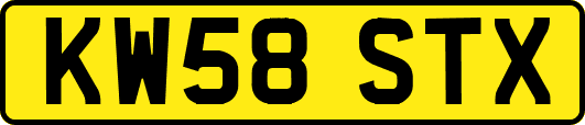 KW58STX