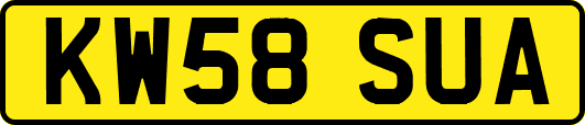 KW58SUA