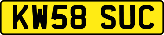 KW58SUC