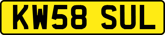 KW58SUL