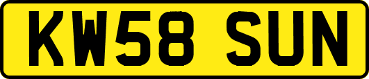 KW58SUN
