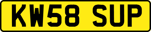 KW58SUP