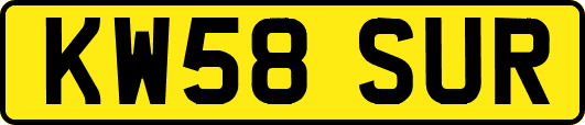 KW58SUR