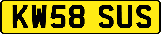 KW58SUS