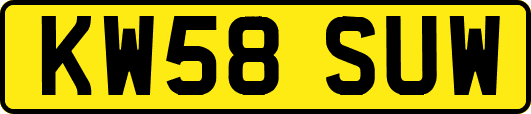 KW58SUW