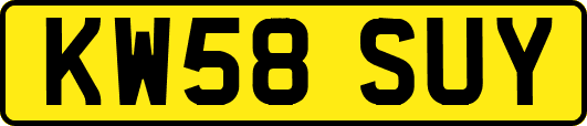 KW58SUY