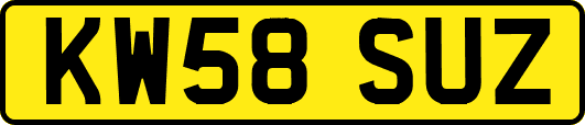 KW58SUZ
