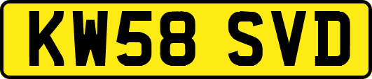 KW58SVD