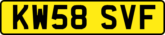 KW58SVF