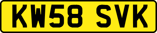 KW58SVK